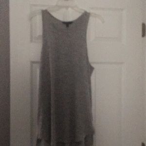 Tunic tank top Banana Republic
